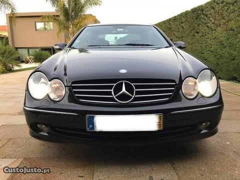 Mercedes-Benz CLK 270 CDI Avantgard Aut - 05