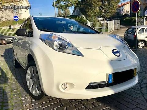 Nissan Leaf Visia 30 kWh - 18