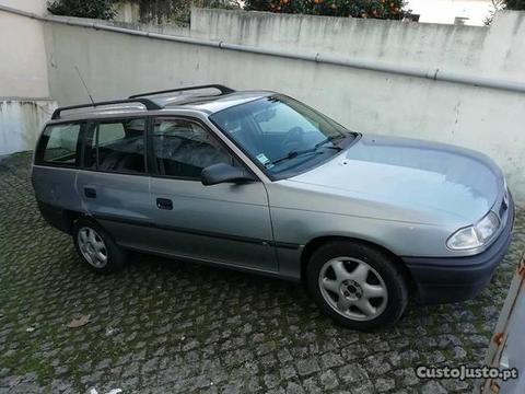 Opel Astra 17 Turbo Diesel Carrinha Económica - 96