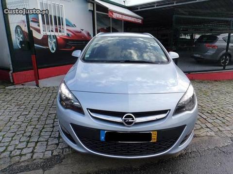 Opel Astra st 1.6 cdti exec s s - 14