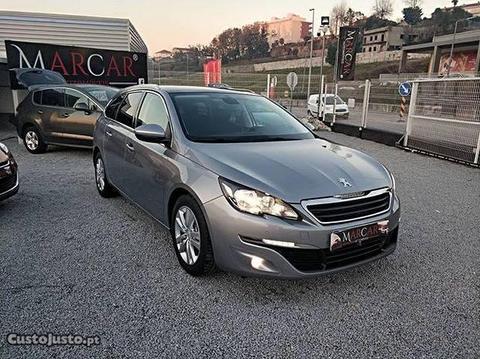 Peugeot 308 Allure 1.6 120CV - 14