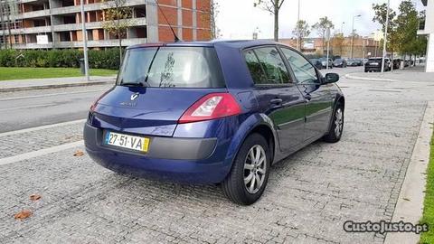 Renault Mégane 1.5 dci 2003 - 03