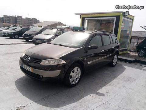 Renault Mégane DCI 110CV CX6 IMPÉC - 06