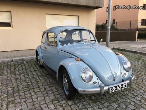 VW Carocha 1966
