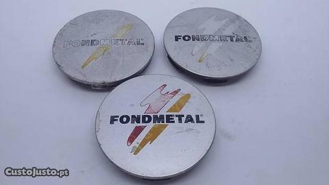 Centros de jante usados Fondmetal 57mm
