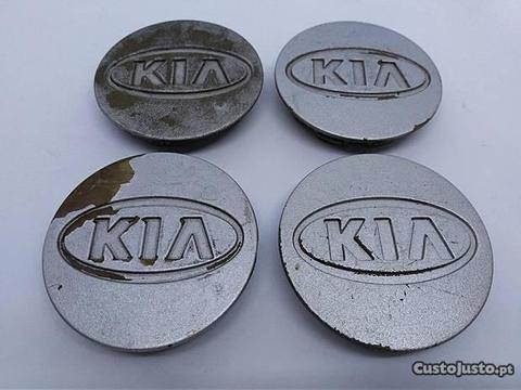 Centros de jante usados KIA 58mm