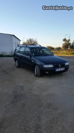 Opel Astra 1.7TD sport izuzu - 97