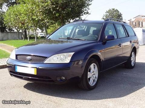 Ford Mondeo SW 2.0 TDCi - 03