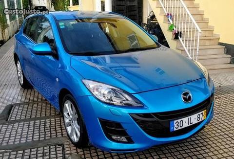 Mazda 3 1.6 Diesel 110cv - 09