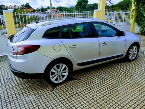 Renault Mégane 1.5 diesel 92.000km - 10