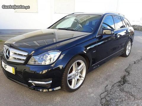 Mercedes-Benz C 250 Avantgard AMG - 11