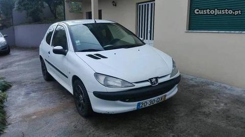Peugeot 206 1.9D Van - 00