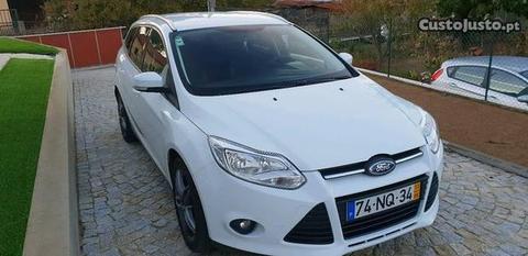 Ford Focus 1.6TDci Trend line - 13