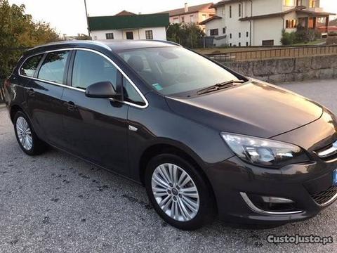 Opel Astra GPS 136 cv 2015 - 15