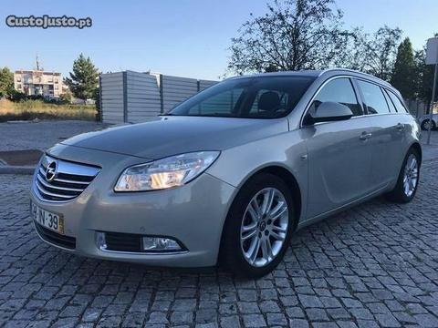 Opel Insignia 2.0 Tdci Nacional - 09