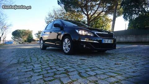 Peugeot 308 1.6 Blue- HDI 120 cv - 15