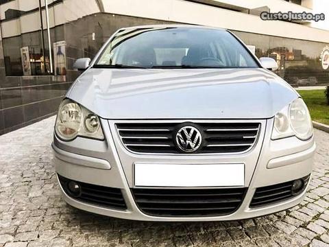 VW Polo 1.4TDI medias 4L - 07