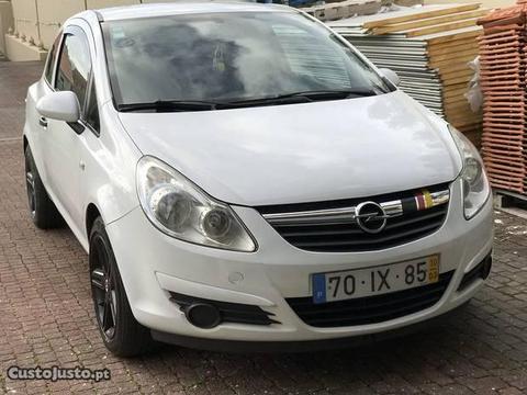 Opel Corsa D - 10