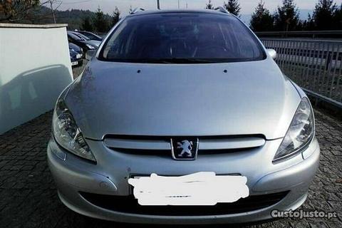 Peugeot 307 SW 1.6 HDI 7 lugares - 04