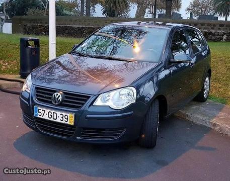 VW Polo 1.2 de 2008 121mil kms 5p - 08