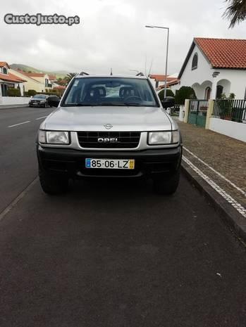 Opel Frontera 4x4 RS - 98