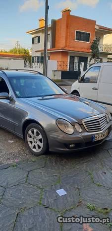 Mercedes-Benz E 220 E220cdi - 08