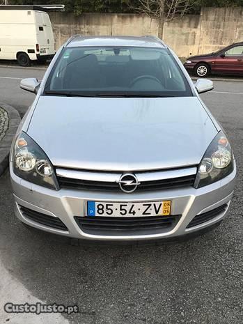 Opel Astra 1.6 elegance - 05