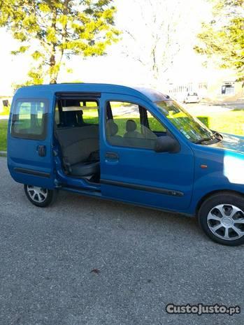 Renault Kangoo 1.2 gasolina - 00