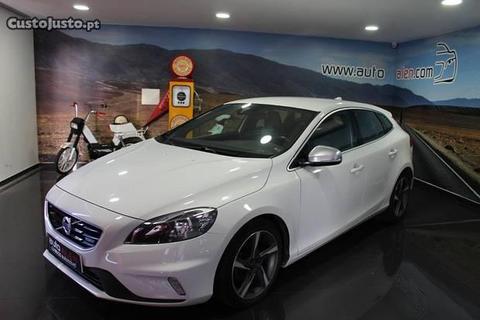 Volvo V40 1.6 D R-Desing - 14