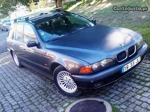BMW 525 Bmw troco - 98