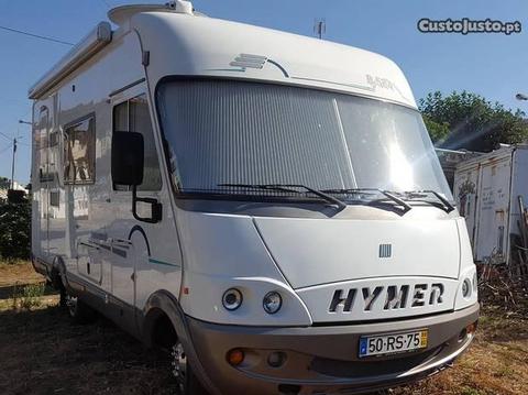 hymer 2.8td - 99