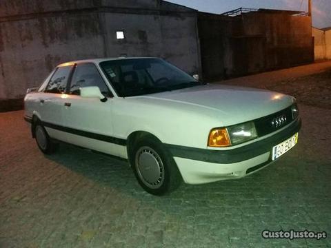 Audi 80 1.6 como novo - 91