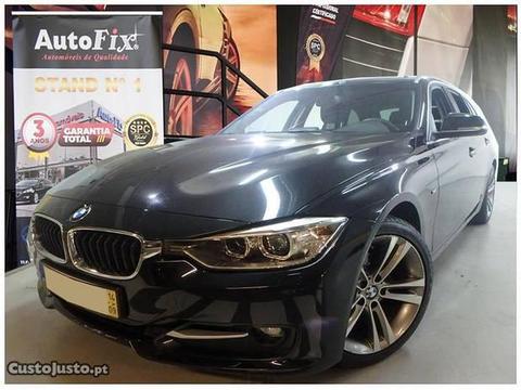 BMW 318 TOURING D LINE SPORT - 14