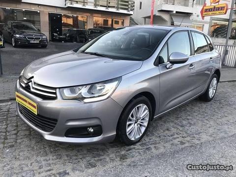 Citroën C4 BlueHdi 120cv EAT6 - 15