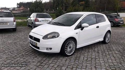 Fiat Punto 1.3 - 06