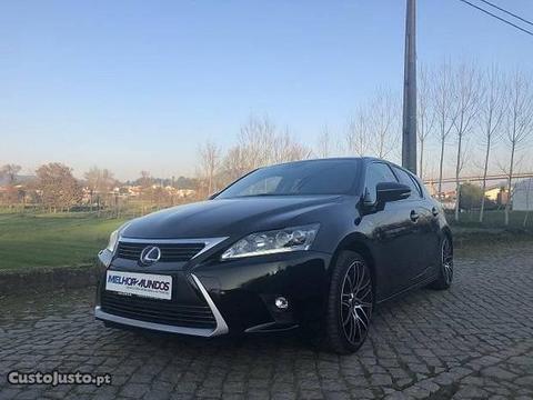 Lexus CT 200H F Sport 25TH - 15