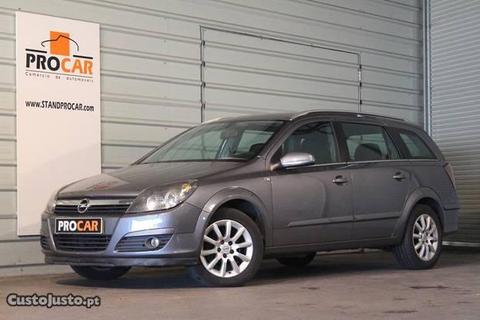 Opel Astra 1.7 CDTI Elegance - 04