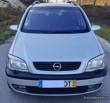 Opel Zafira 5 portas - 00