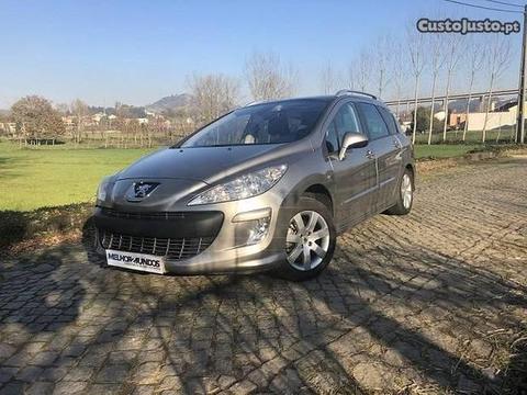 Peugeot 308 SW 1.6 7lugares - 10