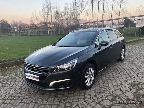 Peugeot 508 SW Allure - 15