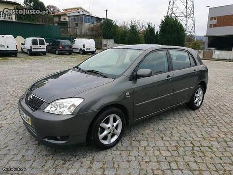 Toyota Corolla 1.4 vvti - 03