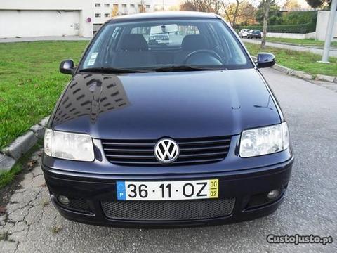 VW Polo tdi - 00