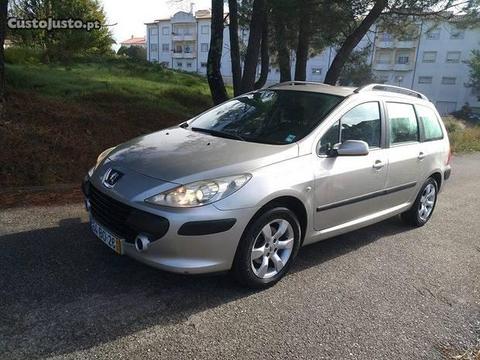 Peugeot 307 1.6 HDi - 06