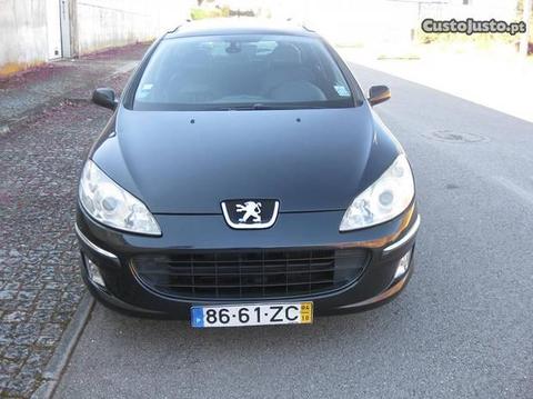 Peugeot 407 Touring - 04