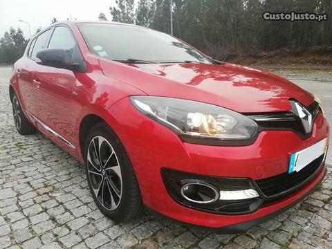 Renault Mégane 1.5 DCI 110CV Bose Edition 10/2015 - 15