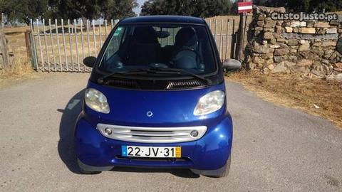 Smart ForTwo MCO1 - 01