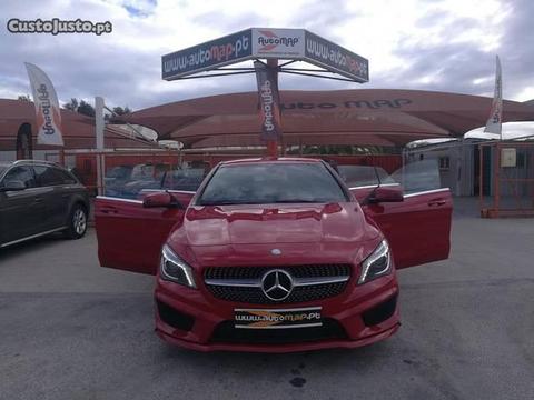 Mercedes-Benz CLA 220 Shooting Brake AMG - 15