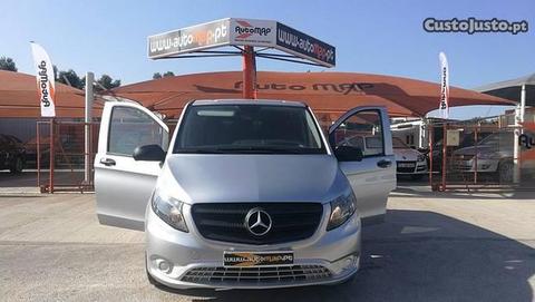 Mercedes-Benz Vito 116 CDI 9Lug. 116CV - 15