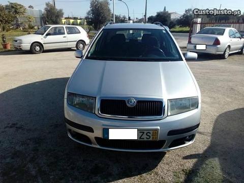 Skoda Fabia 1.4 CC - 01