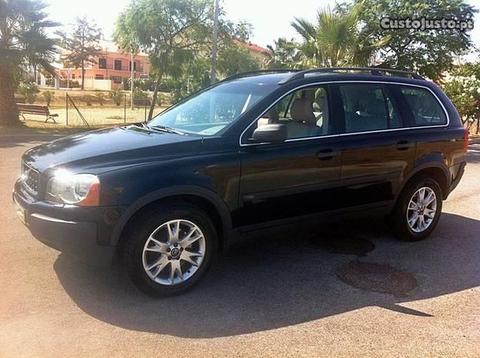 Volvo XC 90 2.4 D5 - 7Lug - NEG. - 03